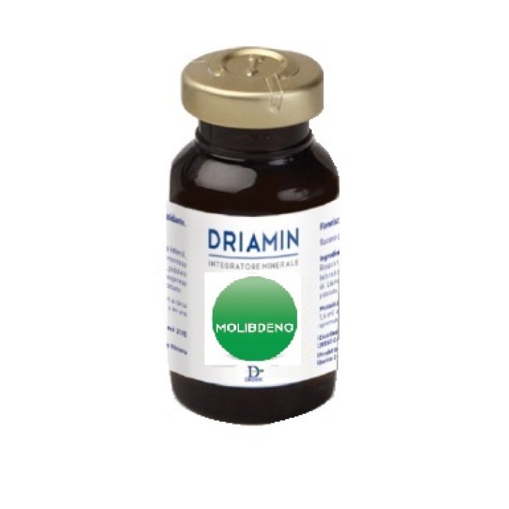 DRIAMIN MOLIBDENO 15ML DRIATEC