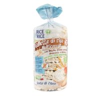 RICE&RICE GALLET.RISO MULTIC.100