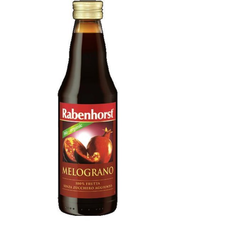 RAB SUCCO MELOGRANO BIO 330ML