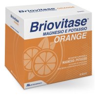 BrioVitase Orange - Integratore Alimentare 30 Bustine