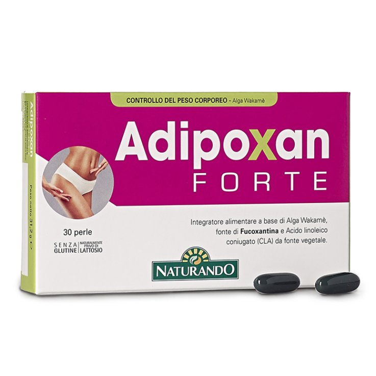 ADIPOXAN FORTE 30CPS NATURANDO