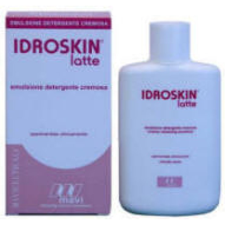 IDROSKIN LATTE DET 125ML