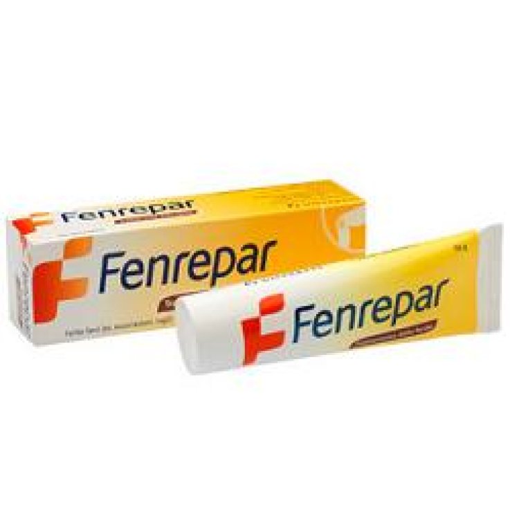 FENREPAR GEL TRATT FERITE 50G