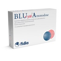 BLUYAL A MONODOSE 15FL 0,35ML