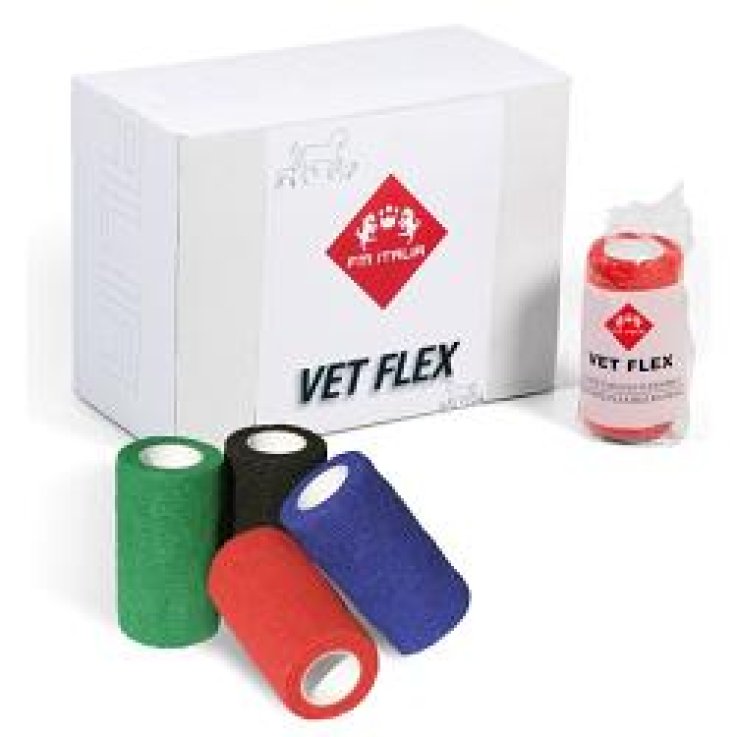 V VET FLEX  VERDE 7,5CM