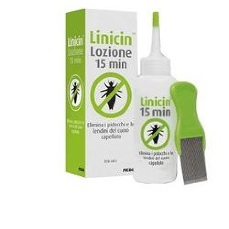 LINICIN LOZIONE 100ML