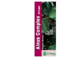 ALNUS COMPLEX SCIR 200ML ALNUS COMPLEX SCIR 200ML
