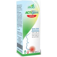 ACTIGERM GOLA SPRAY 20ML AVD