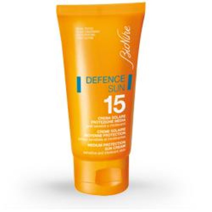 DEFENCE SUN CREMA15 PROT MEDIA