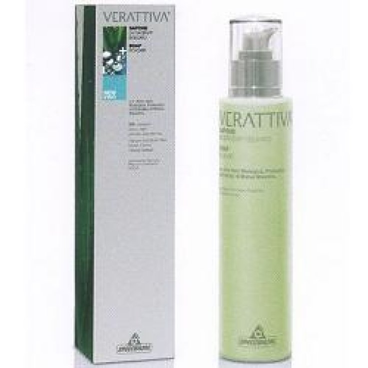 VERATTIVA Sapone Det.200ml