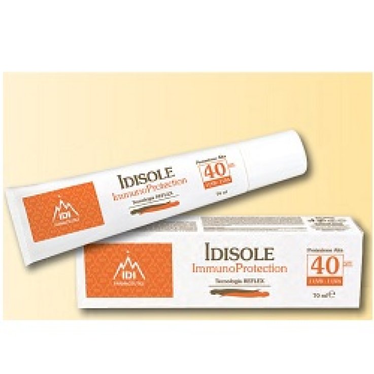 IMMUNOPROTECTION SPF40 IDISOLE