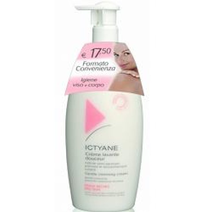 ICTYANE CREMA DET 500ML DUCRAY