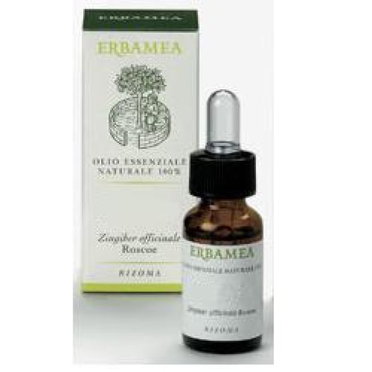 OE BOSWELLIA 10ML ERBAMEA