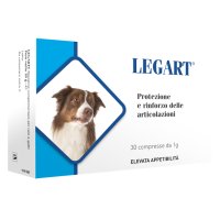Legart Mangime Complementare Cani/Gatti 30 Compresse