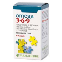 OMEGA 3-6-9 60PRL FARMADERBE