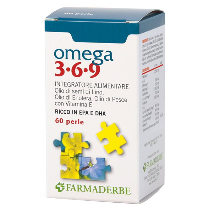 OMEGA 3-6-9 60PRL FARMADERBE