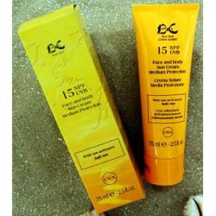 15 SPF UVB 75ML