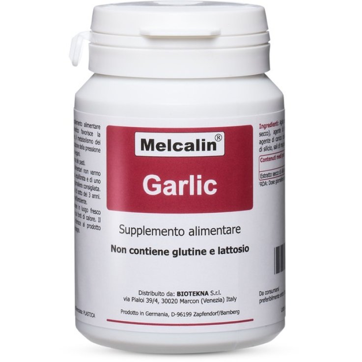 MELCALIN GARLIC 84CPS S/G/L(AGLI