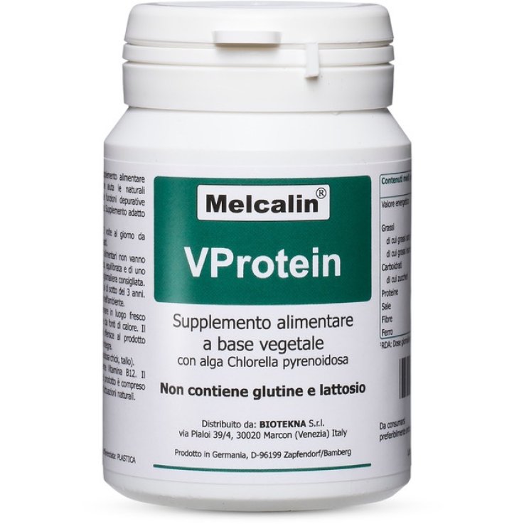 MELCALIN VPROTEIN 280CPR(CLORELL