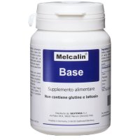 Melcalin Base - integratore alimentare (84 Compresse)