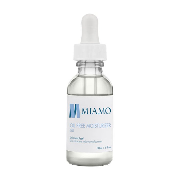 MIAMO OIL FREE MOISTURIZER30ML