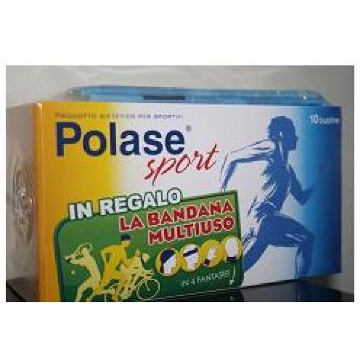 POLASE SPORT 10BUST PROMO BAND