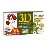 3D IL DEPURATIVO 30CPR PHYTOGARD