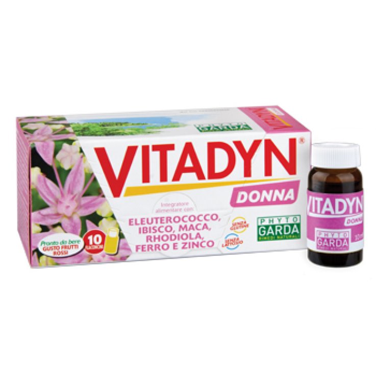 VITADYN DONNA 10FL 10ML