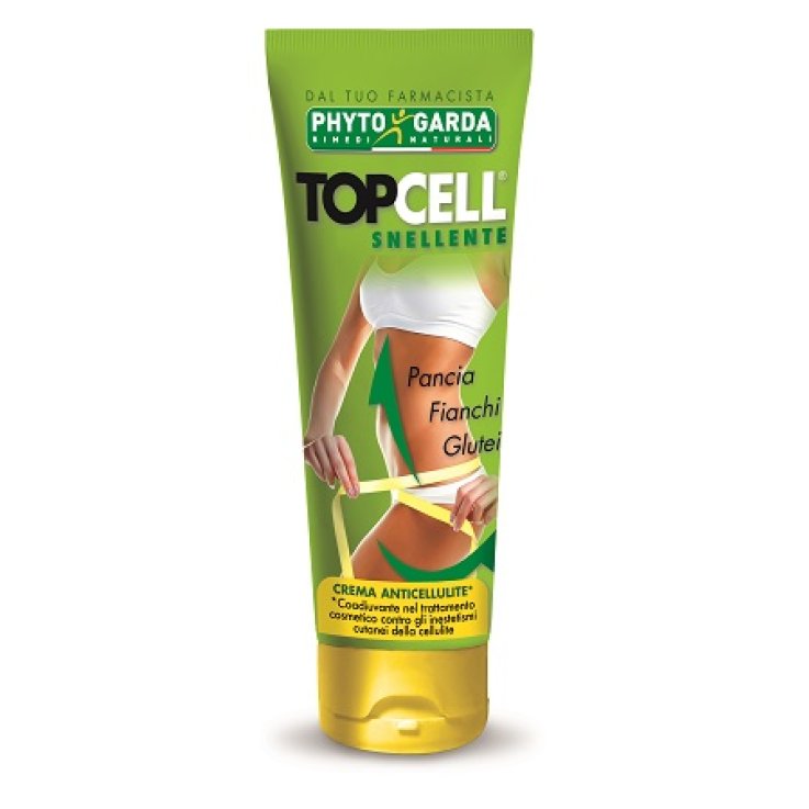 TOPCELL SNELLENTE CREMA 125ML