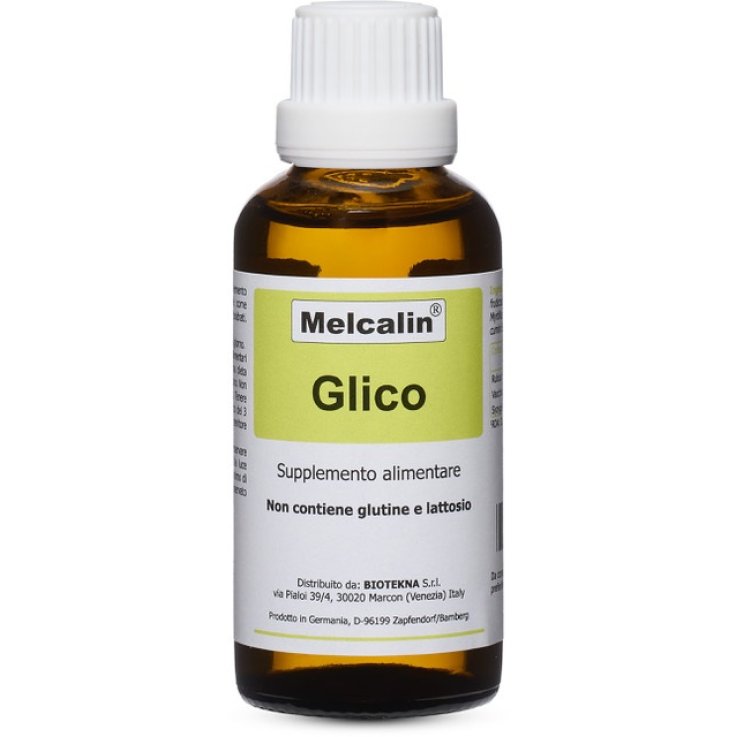 MELCALIN GLICO C/ALCOL 50ML S/G/