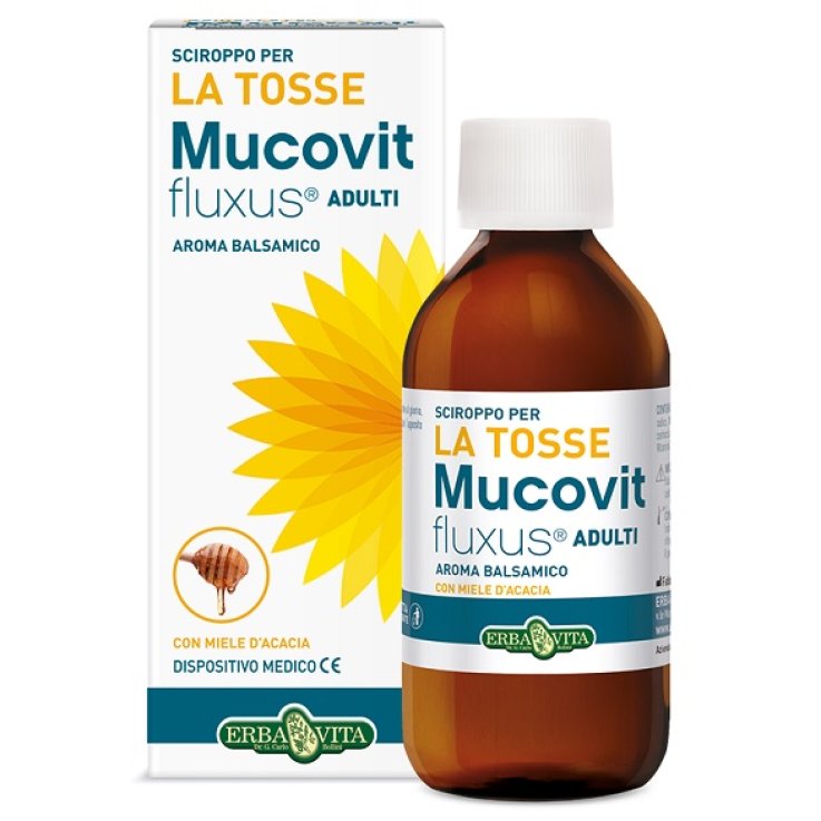 MUCOVIT FLUXUS SCIROPPO ADULTI