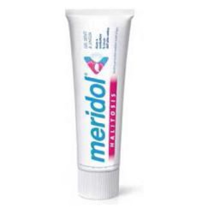 MERIDOL HALITOSIS GEL 75ML