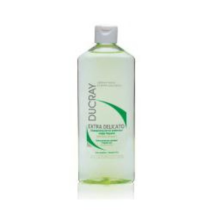 EXTRA DELICATO SH 400ML DUCRAY