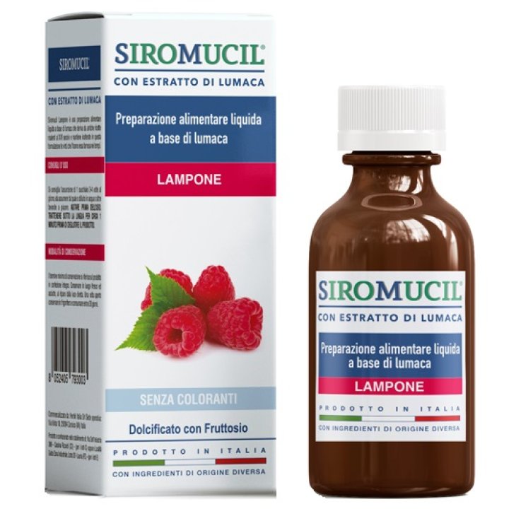 SIROMUCIL SCIR LUMACHE LAMPONE