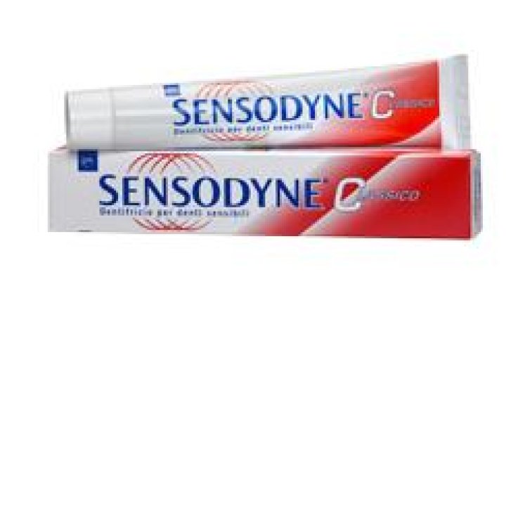 SENSODYNE DENTIF CLASSICO100ML