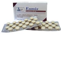 EUMIX CPR 500MG X40