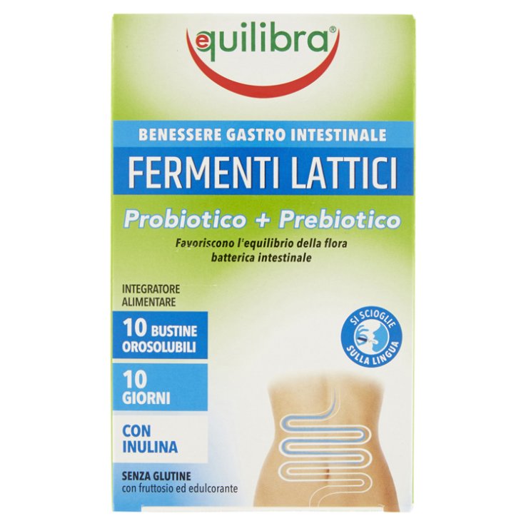 FERMENTI LATTICI 10BUST