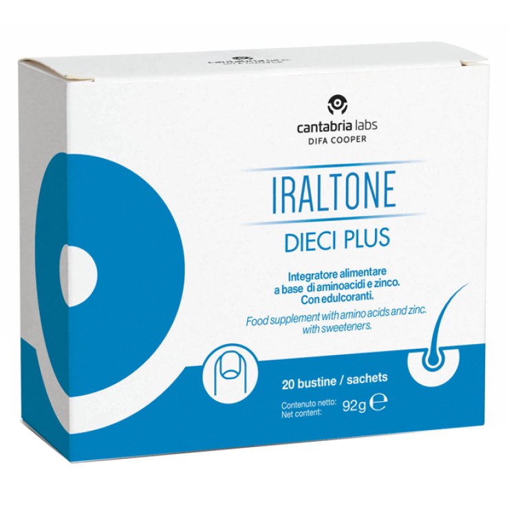 IRALTONE DIECI PLUS 20BST(CAPEL/