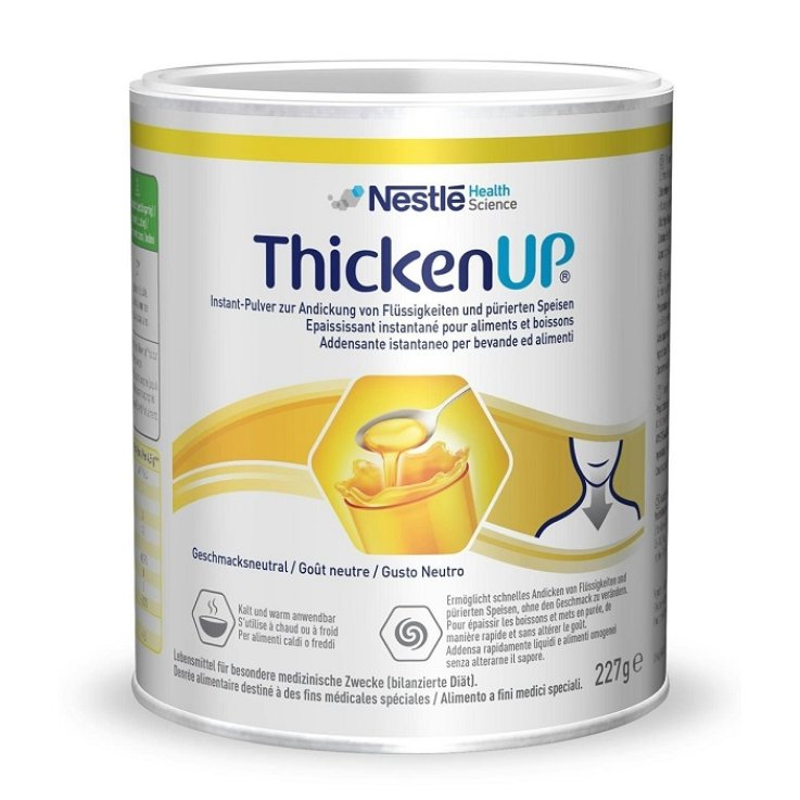 RESOURCE THICKENUP NEUTRO 227G