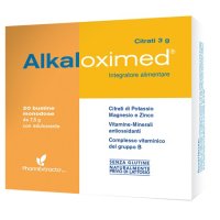 Alkaloximed 20 buste