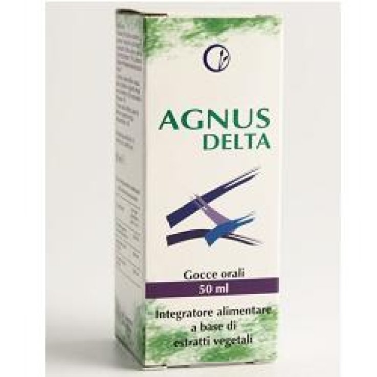 AGNUS DELTA 50 ML GTT