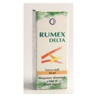 RUMEX DELTA 50 ML FL