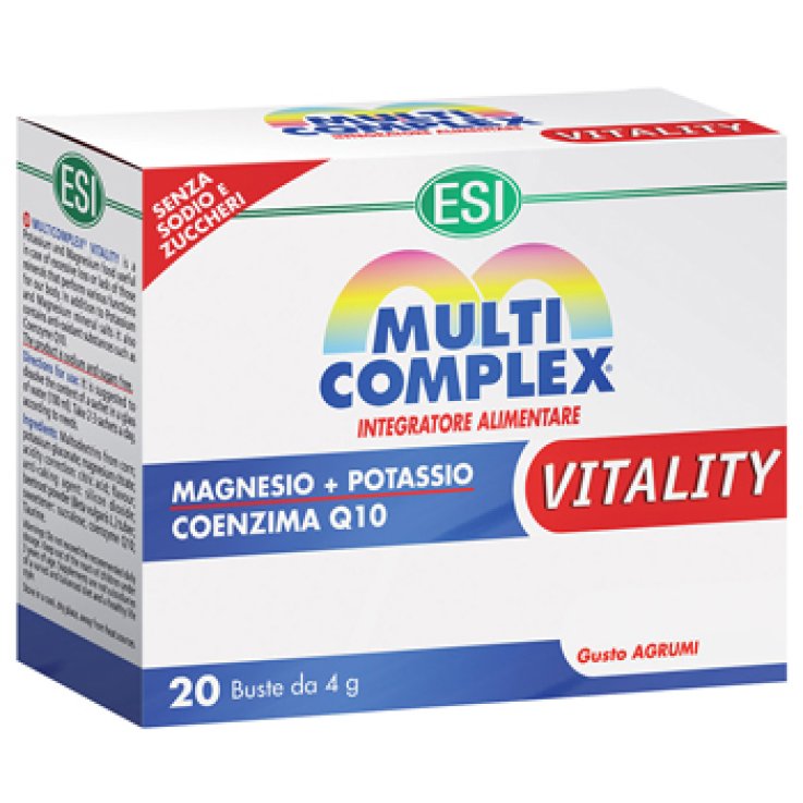 ESI MULTICOMPLEX VITALITY 20BU