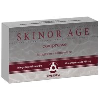 SKINOR AGE 40CPR S/G/L(CUTE/CAP/