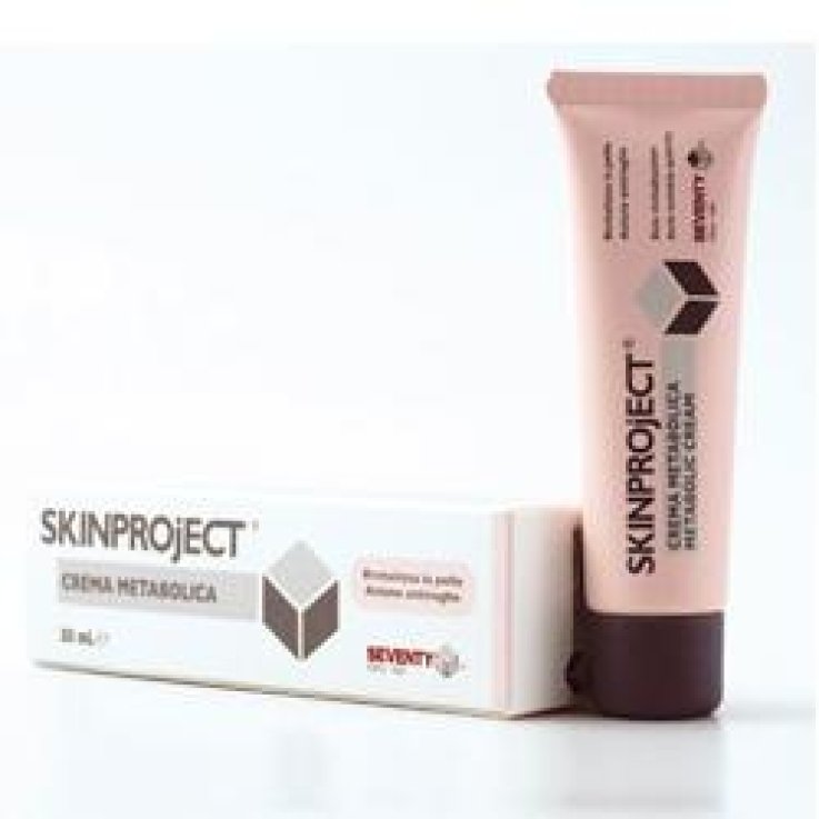SKINPROJECT METABOLICA CR 30ML