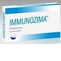 Immunozima - Integratore Alimentare per il Supporto del Sistema Immunitario ( 20 bustine)