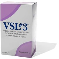 VSL3 20 Capsule - Integratore Probiotico ad Ampio Spettro per il Benessere Intestinale