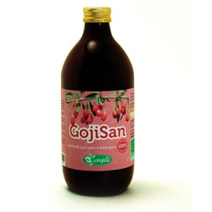 GOJISAN PURO SUCCO GOJI 500ML