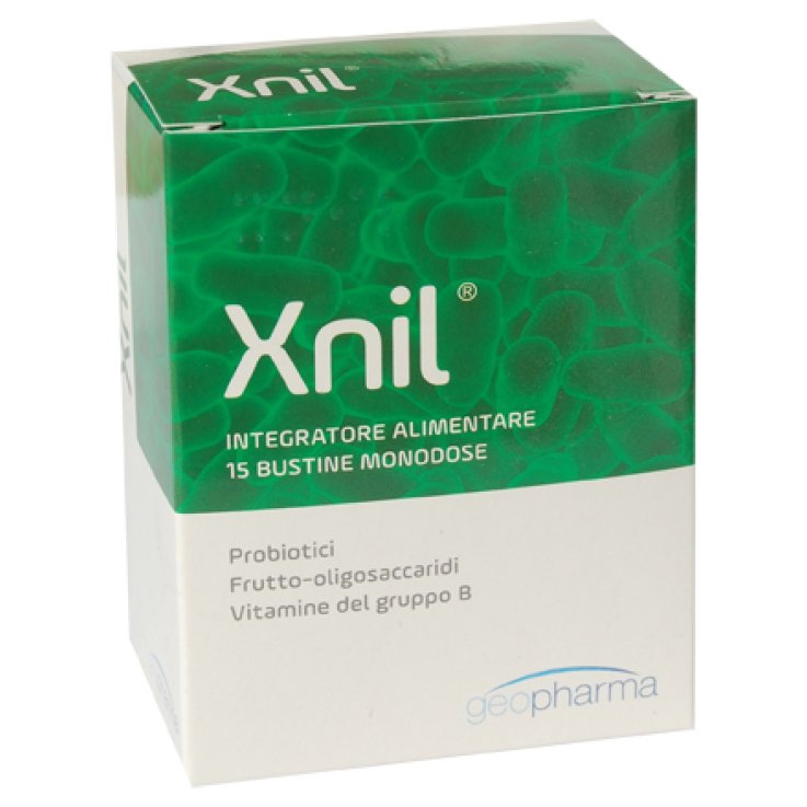 XNIL 15BUST