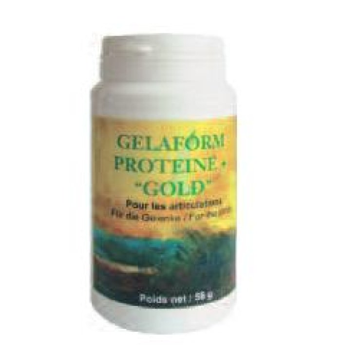 GELAFORM PROTEINE+GOLD 100CPS